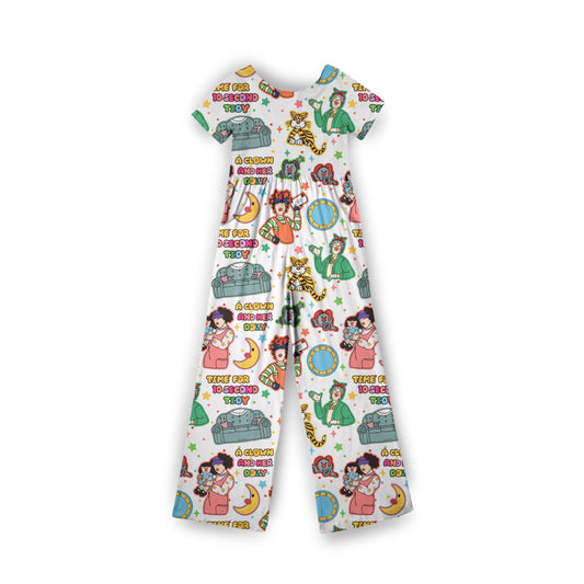 Clown & Dolly Jumpsuit **PreOrder**