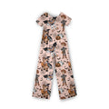 Howdy Halloween Jumpsuit **PreOrder**
