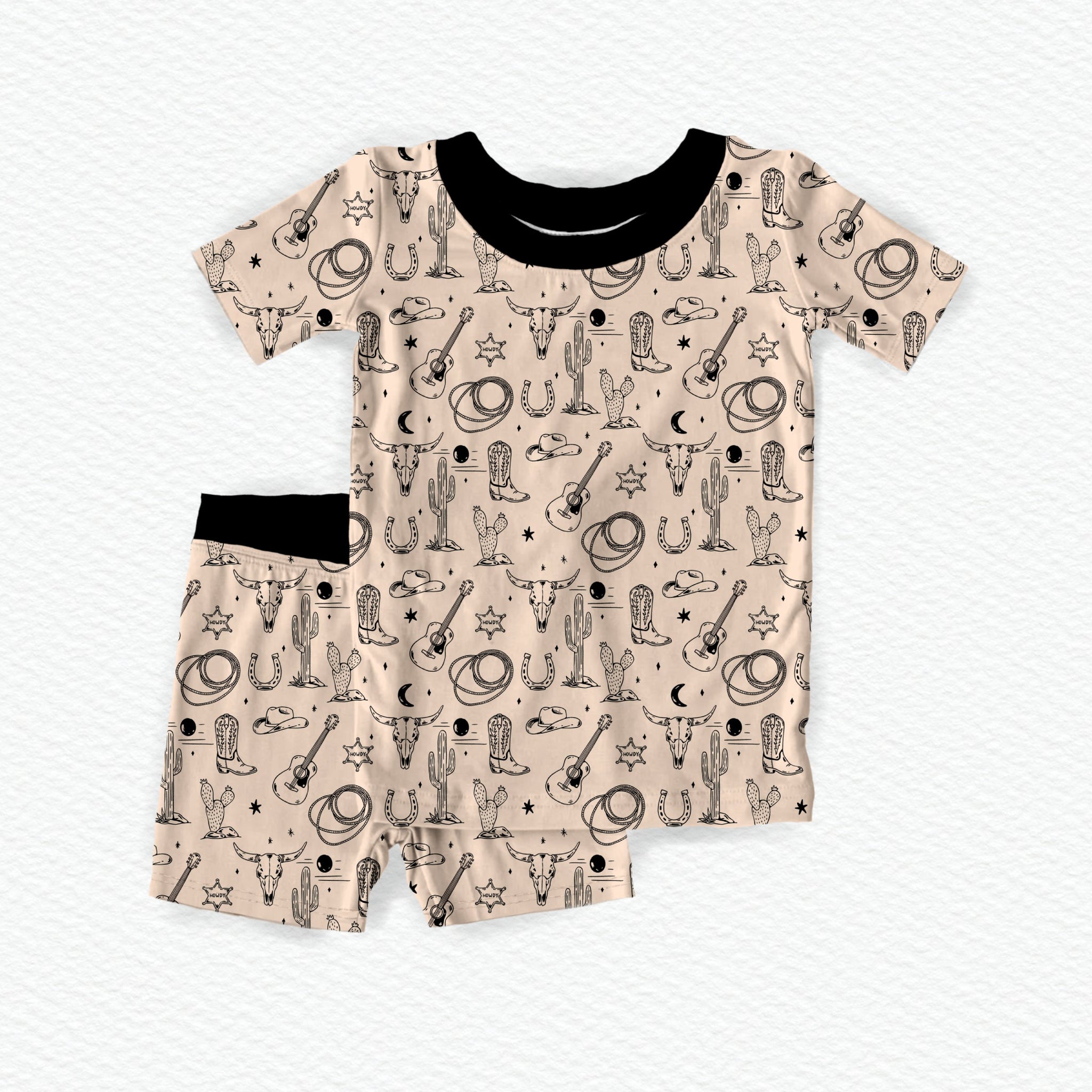 Lonestar Legend  Youth Short Set **PreOrder**