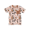 Howdy Halloween Pocket T-Shirt **PreOrder**