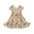 Boot Scootin' Cutie Youth Twirl Dress **PreOrder**