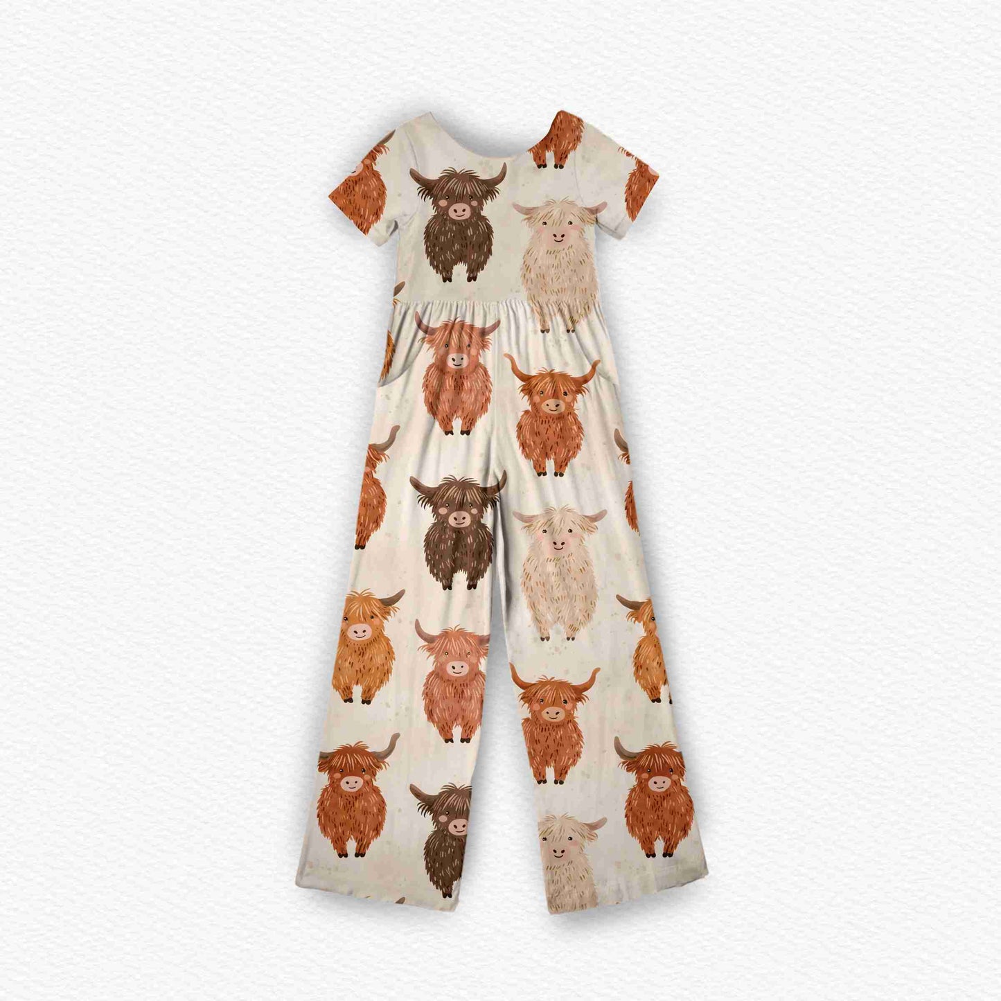 Highland Harmony Jumpsuit *RTS*