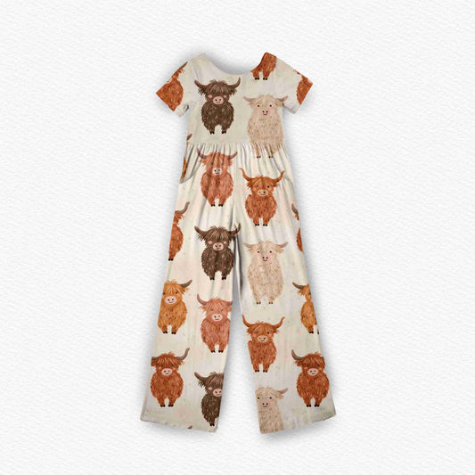 Highland Harmony Jumpsuit *RTS*