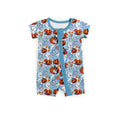 Friendly Frights Zipper Shortie **PreOrder**