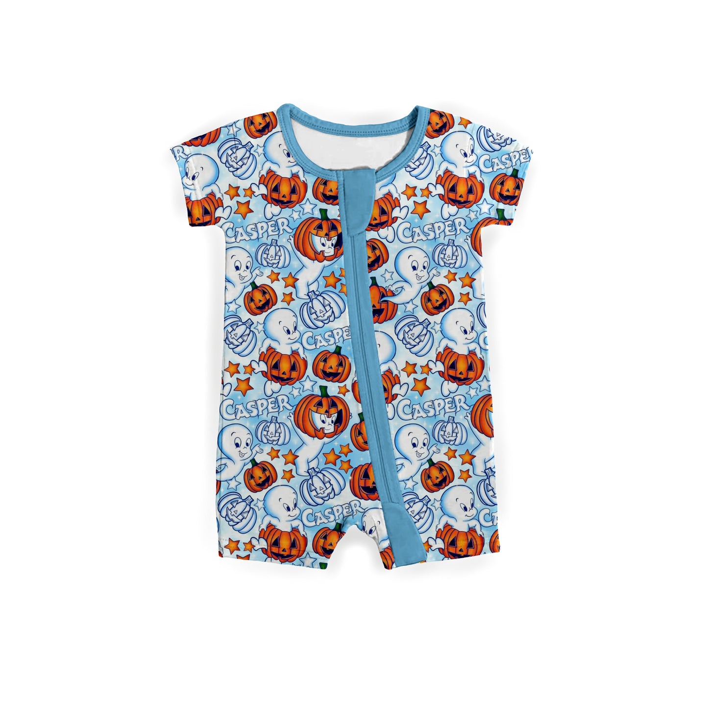 Friendly Frights Zipper Shortie **PreOrder**