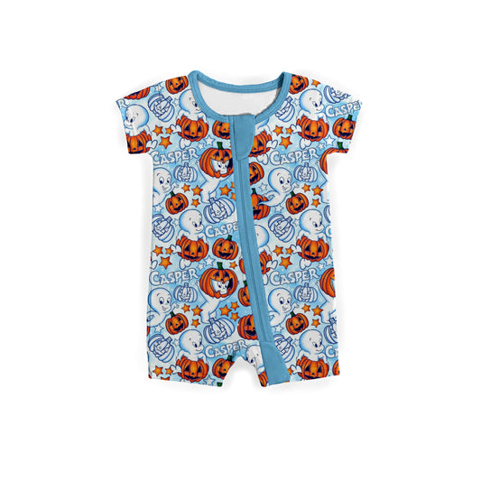 Friendly Frights Zipper Shortie **PreOrder**