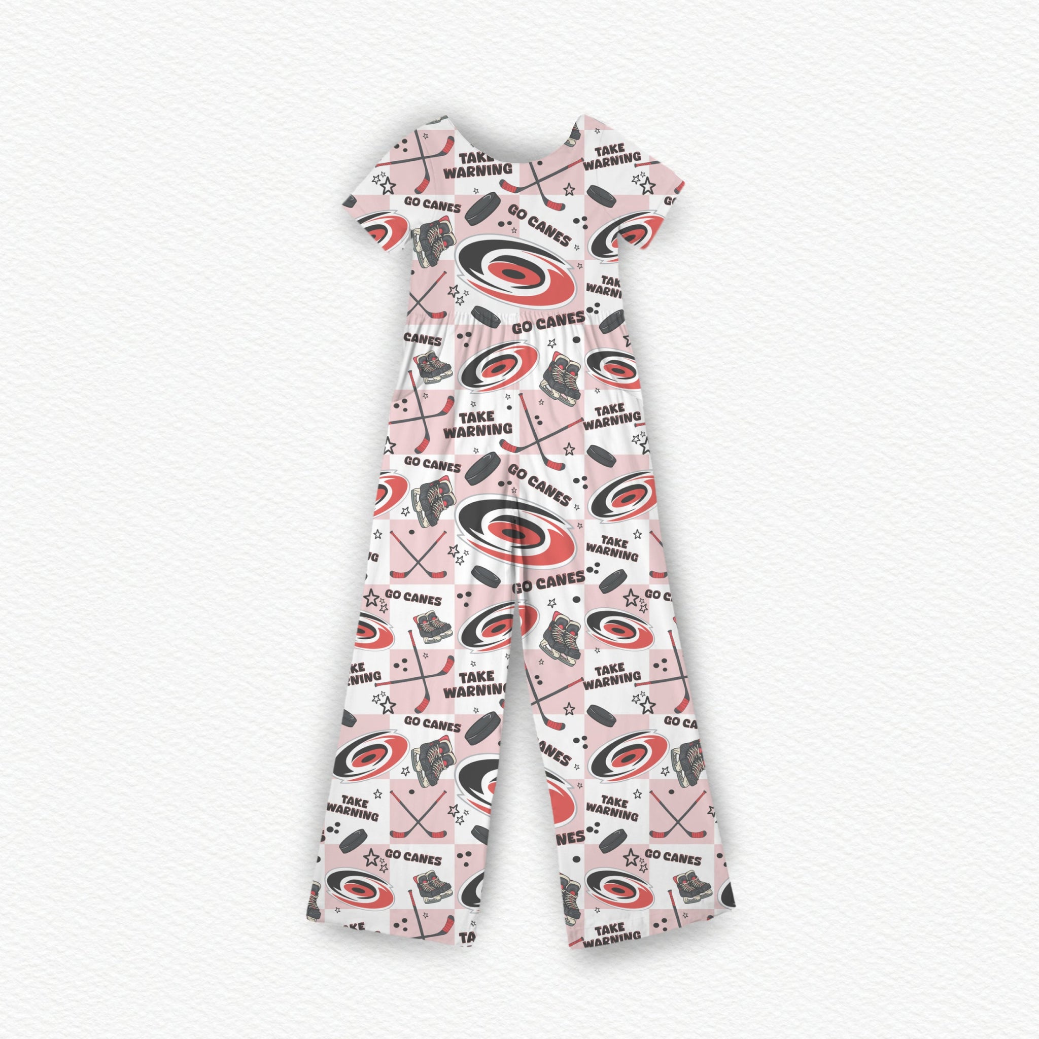 North Carolina Hockey Jumpsuit **PreOrder**