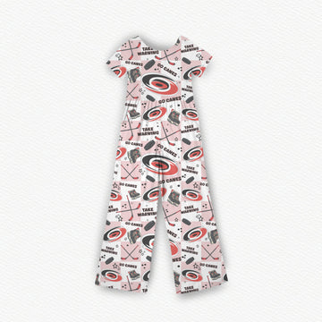 North Carolina Hockey Jumpsuit **PreOrder**