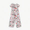 North Carolina Hockey Jumpsuit *RTS*