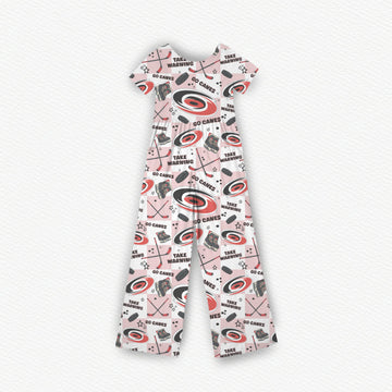 North Carolina Hockey Jumpsuit *RTS*