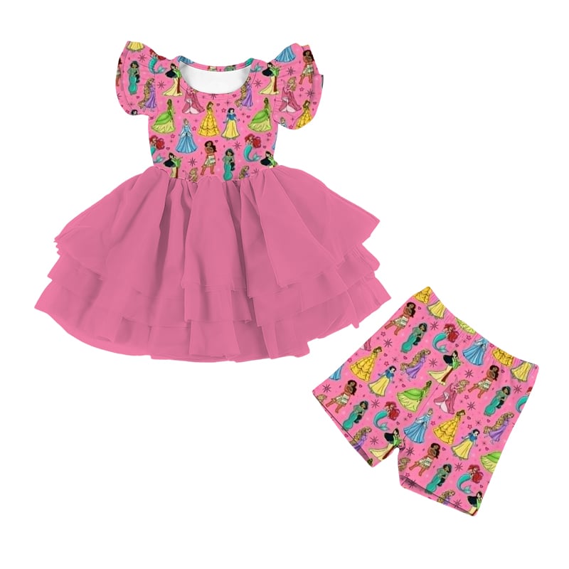 Literally Just a Princess Youth Tutu Dress *RTS*