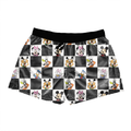 Checkered Magic Boys Swim Shorts Swimwear *RTS*
