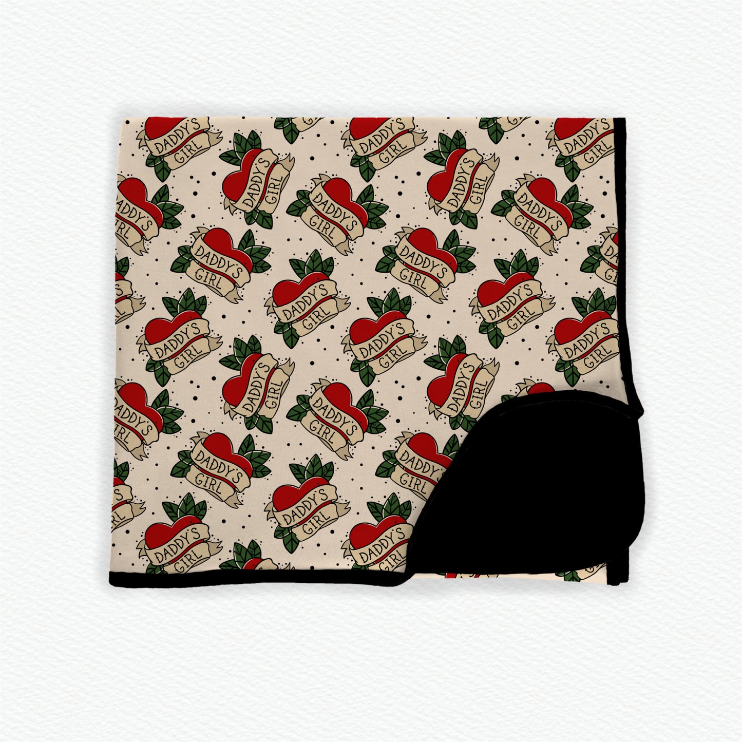 Daddys Girl Bamboo Blanket *RTS*