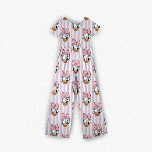 Darling Duck Dreams Jumpsuit *RTS*