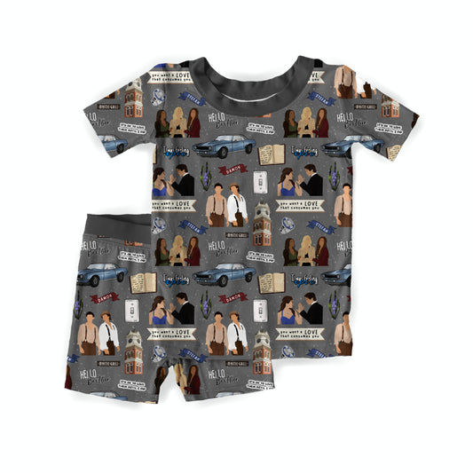 Always & Forever Youth Short Set **PreOrder**