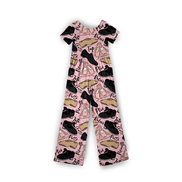 Dancer Era Jumpsuit **PreOrder**