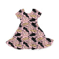 Dancer Era  Youth Twirl Dress *RTS*