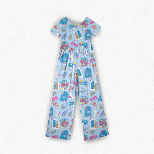 Dancing Queen Jumpsuit *RTS*