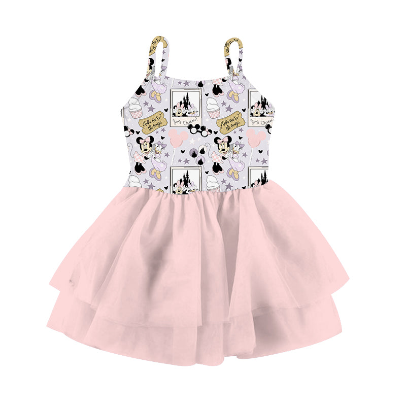 Take me to the Magic Youth Tutu Dress *RTS*