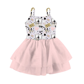 Take me to the Magic Youth Tutu Dress *RTS*