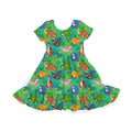 Friends of the Valley Youth Twirl Dress **PreOrder**