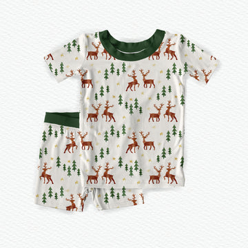 Magical Forest Youth Short Set **PreOrder**