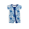 Angelman Syndrome Awareness Zipper Shortie **PreOrder**
