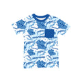 Angelman Syndrome Awareness Pocket T-Shirt **PreOrder**