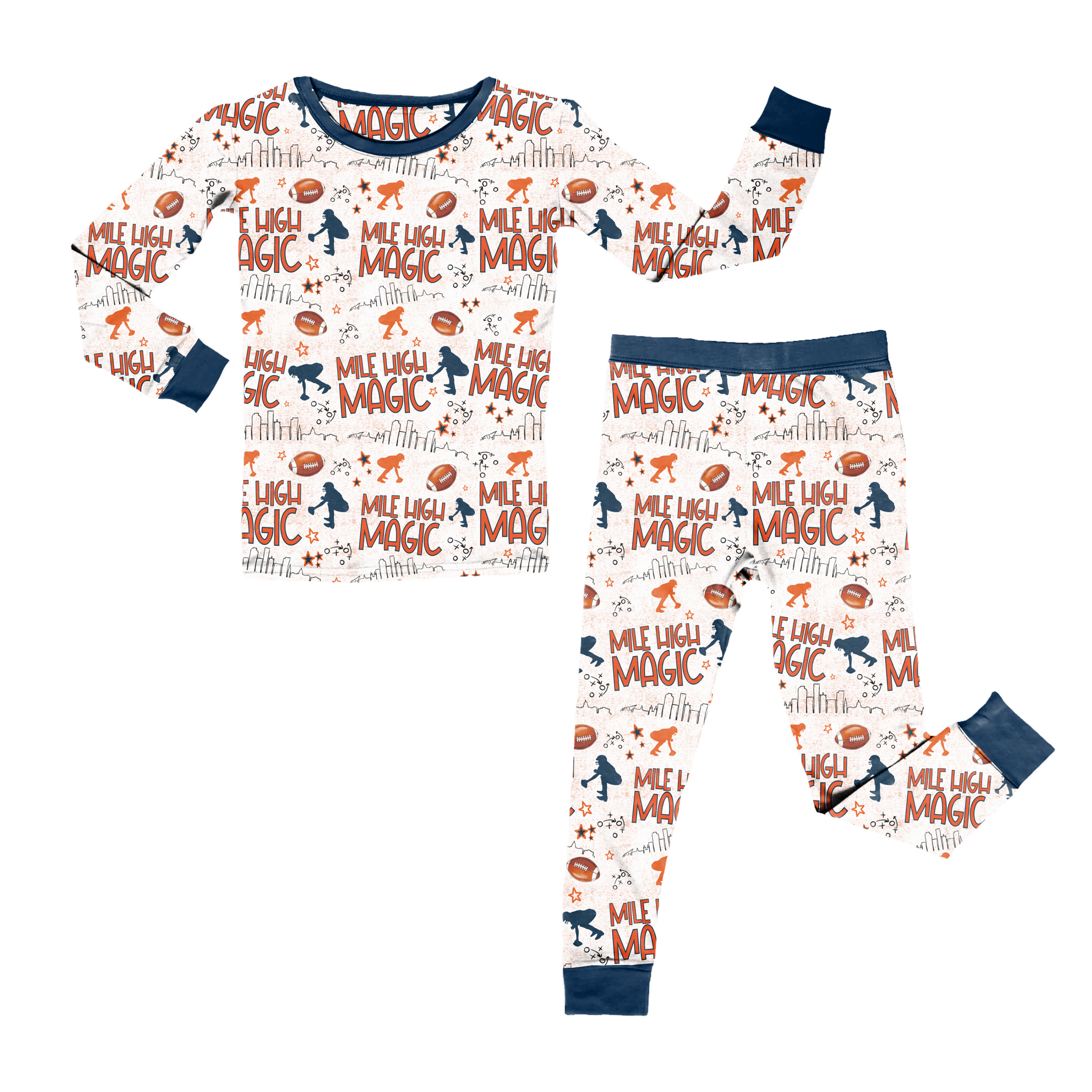 Denver Youth Pant Set *RTS*