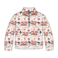 Denver  Quarter Zip-Up *RTS*