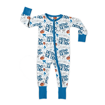 Detroit Medically Adaptable Zipper Sleeper *RTS*