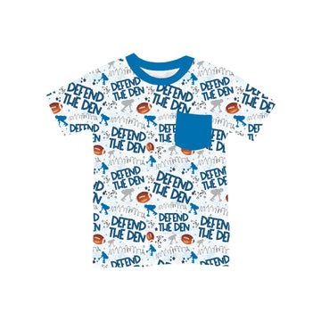 Detroit  Pocket T-Shirt *RTS*