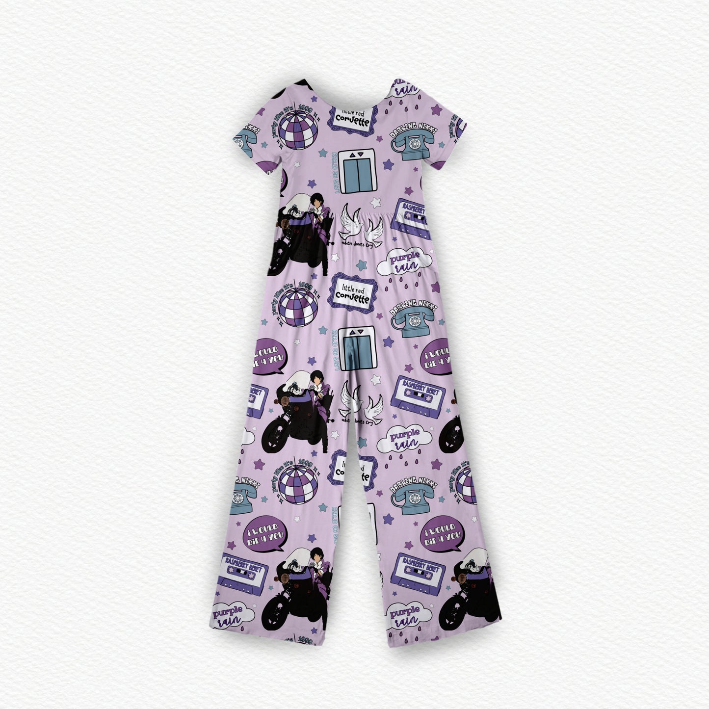 Die For You Jumpsuit *RTS*