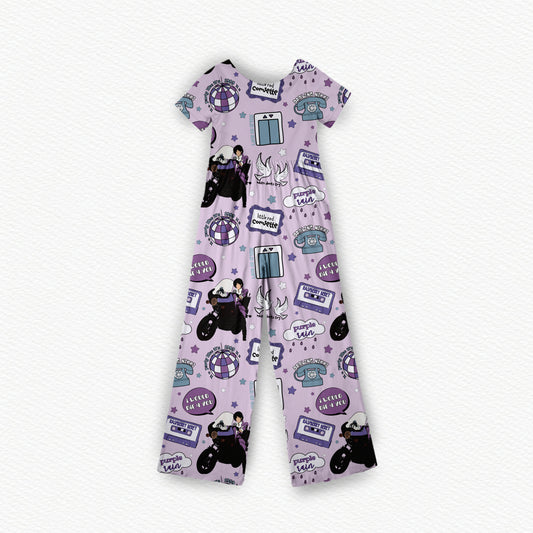 Die For You Jumpsuit *RTS*