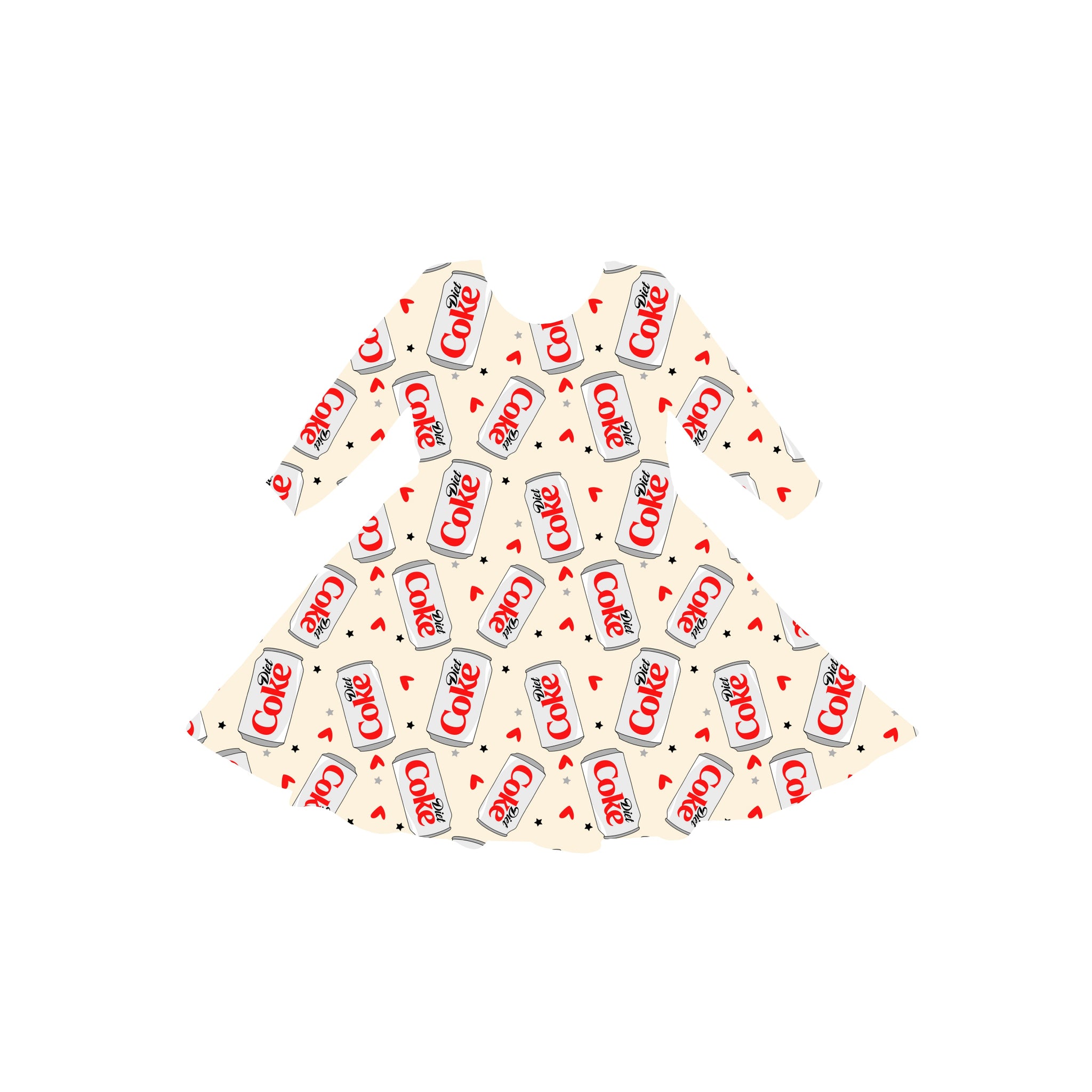 Fizzy Fix Youth Twirl Dress **PreOrder**