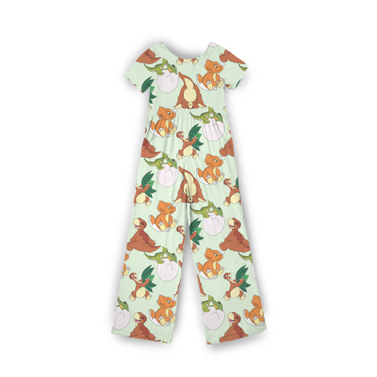 Tree Star Adventures Jumpsuit **PreOrder**