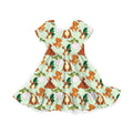 Tree Star Adventures Youth Twirl Dress **PreOrder**