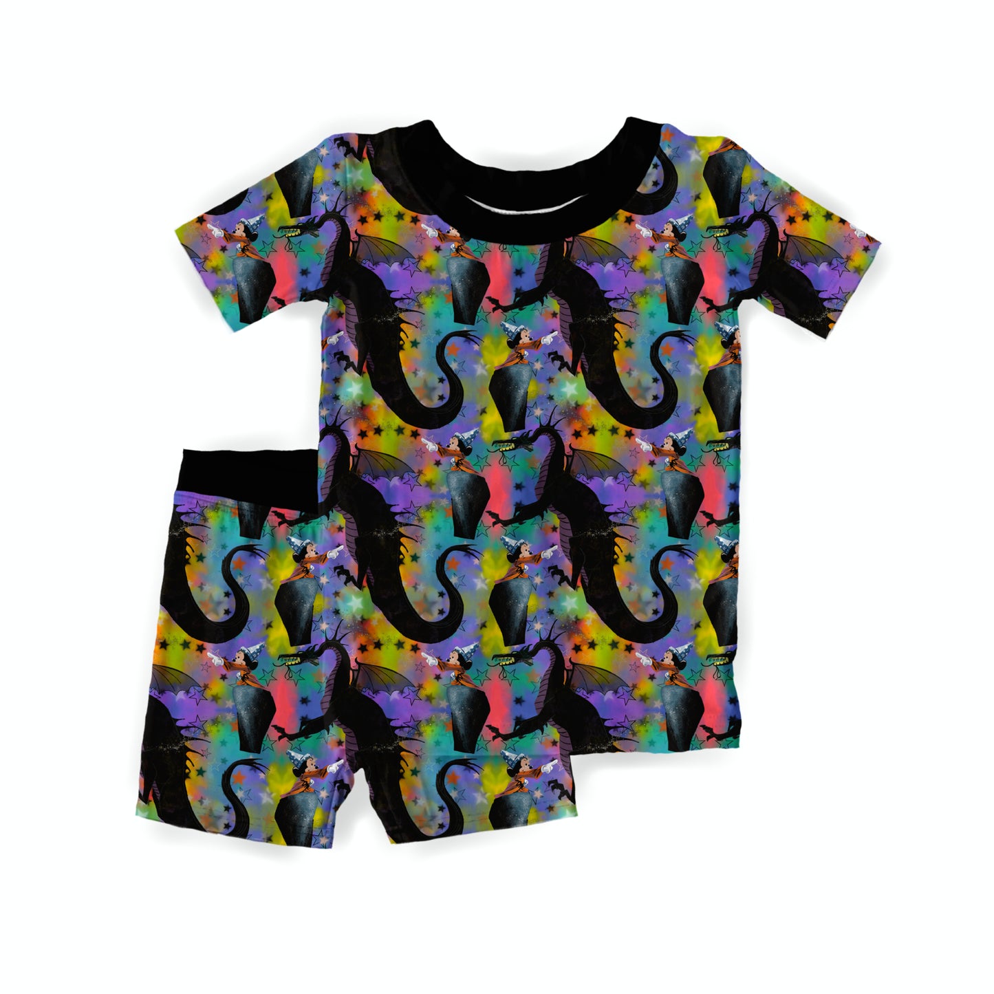 Dragons Spell Youth Short Set **PreOrder**