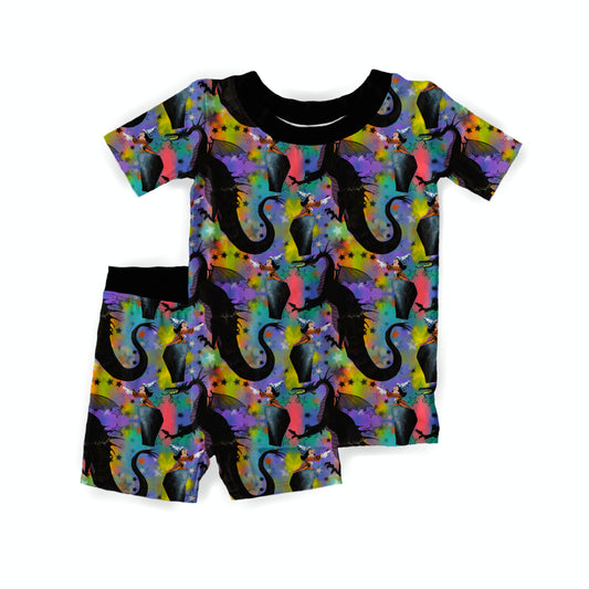 Dragons Spell Youth Short Set **PreOrder**