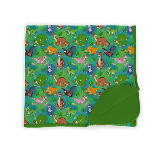 Friends of the Valley Bamboo Blanket **PreOrder**