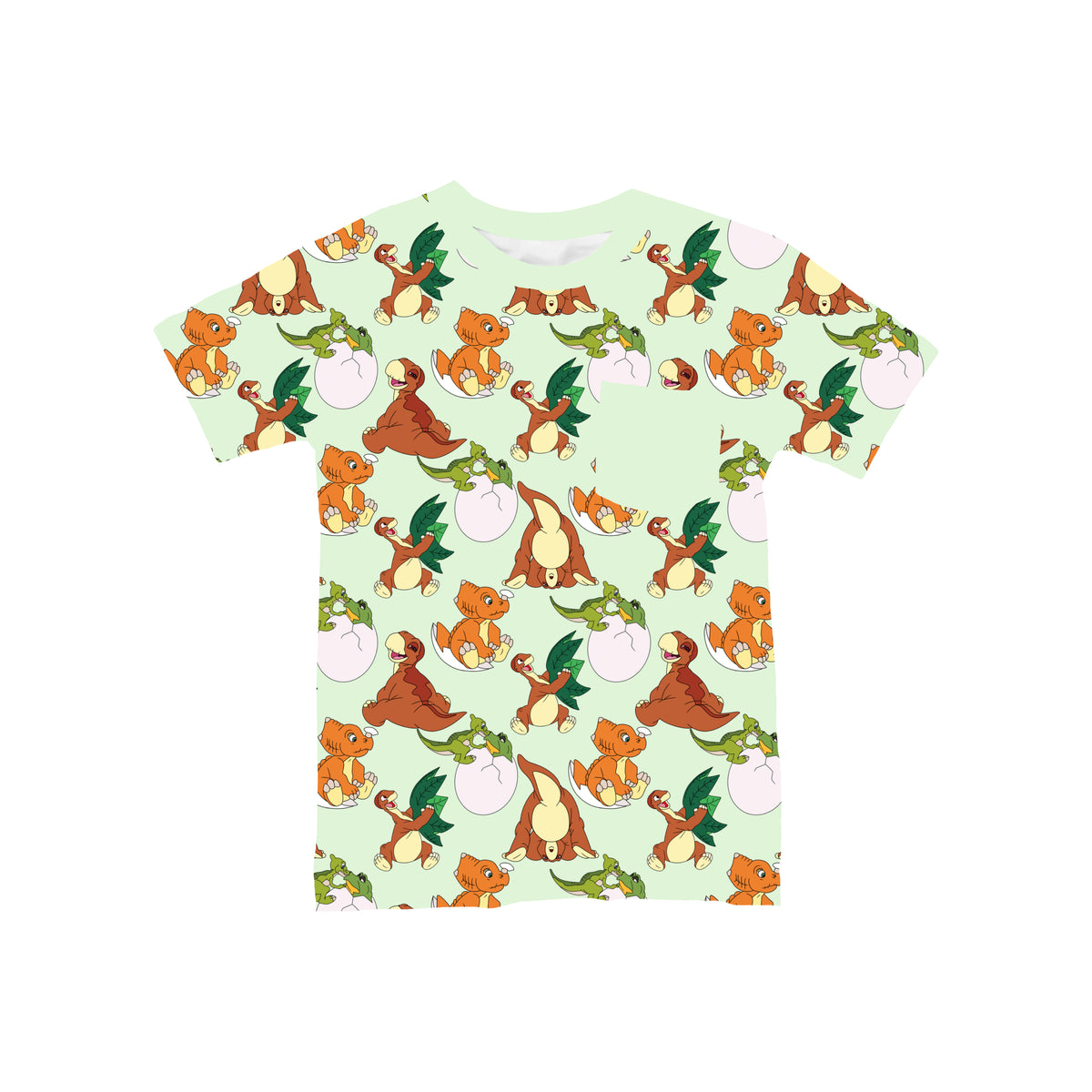 Tree Star Adventures Pocket T-Shirt **PreOrder**