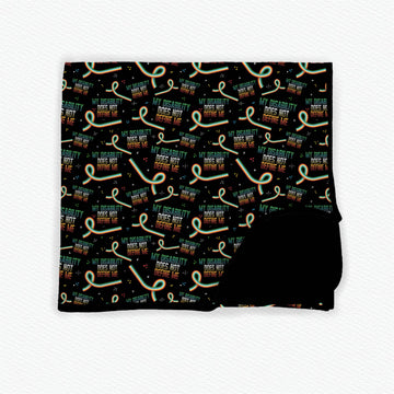 Disability Pride Bamboo Blanket *RTS*