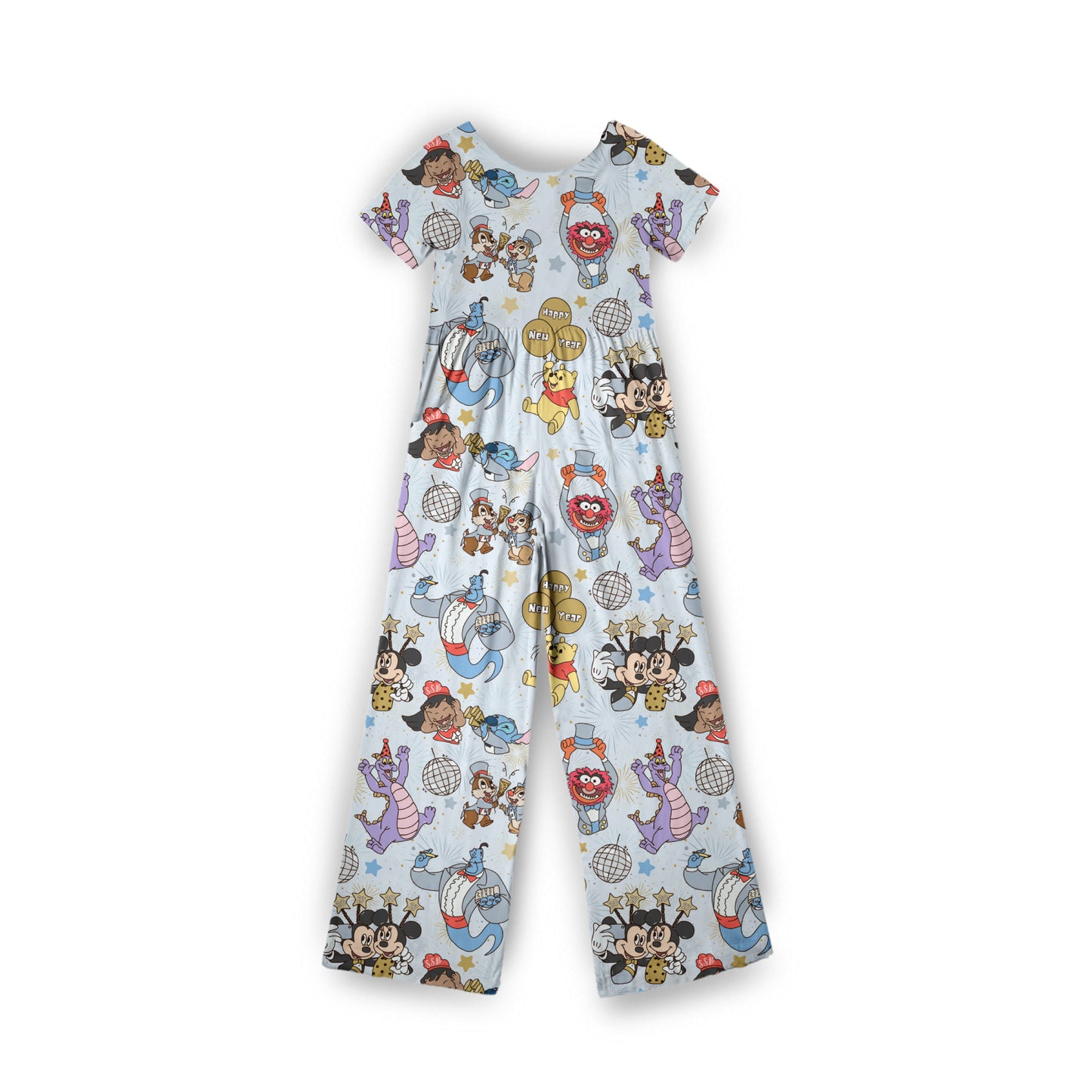 Countdown To Magic Jumpsuit **PreOrder**