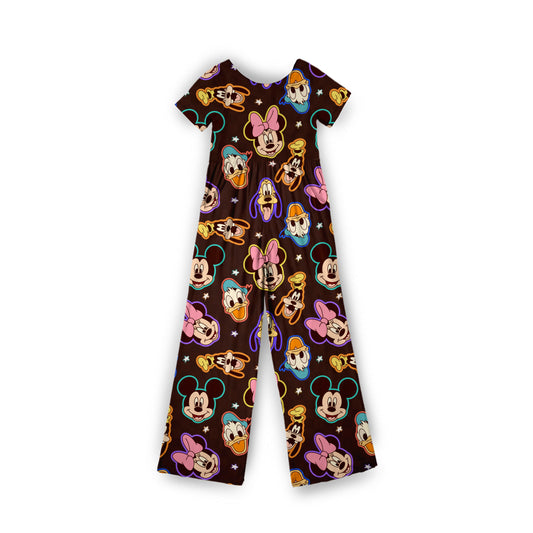 Mouse Club Magic Jumpsuit **PreOrder**