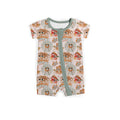 Carnival of Wishes Zipper Shortie *RTS*