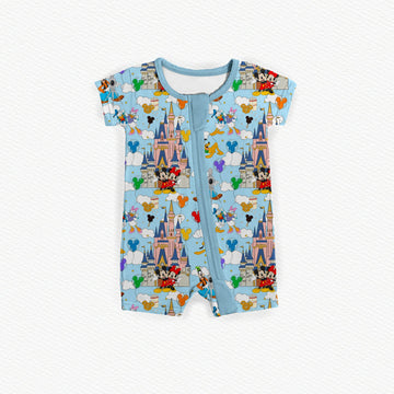 Magical Moments Zipper Shortie *RTS*