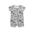 Countdown To Magic Zipper Shortie **PreOrder**