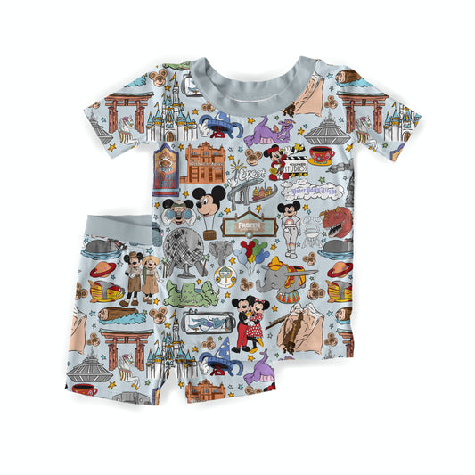 Where Dreams Come True Youth Short Set **PreOrder**