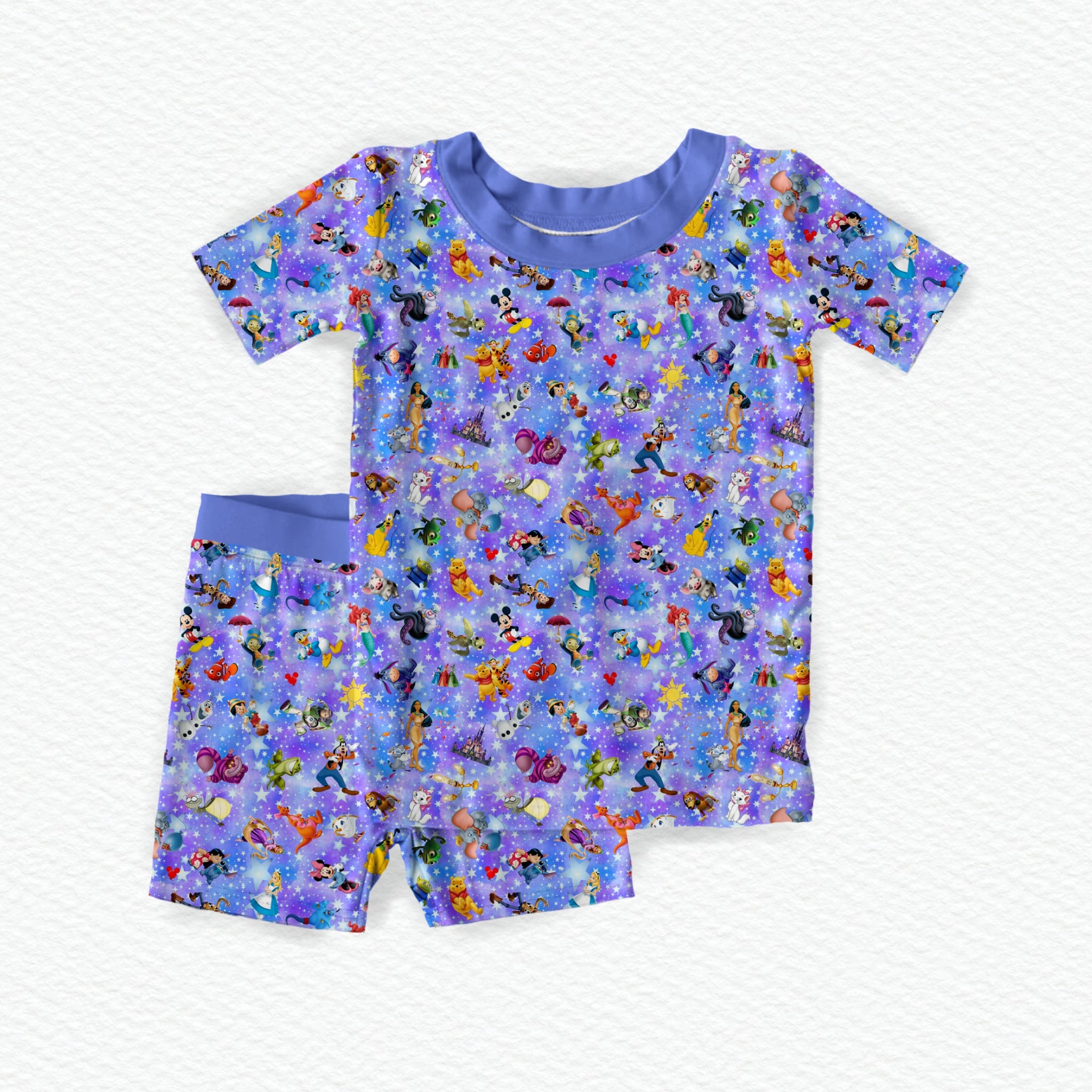 Once Upon A Dream Youth Short Set *RTS*