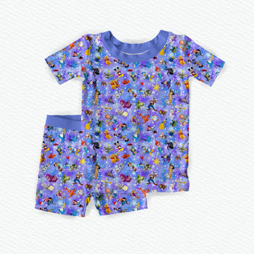 Once Upon A Dream Youth Short Set *RTS*